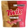 TWIX MINI VARIEDADES 165G CX/24