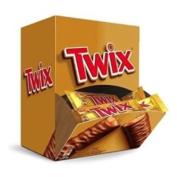 TWIX ORIGINAL DP/450GR CX/24