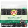 SCOTCH-BRITE FIBRA LIMP GRILL PK/5 CX/20