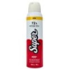 SUPER DESODORANTE BERRY 150ML CX/12