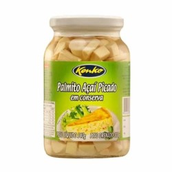 PALMITO PICADO KENKO 300GR CX/15