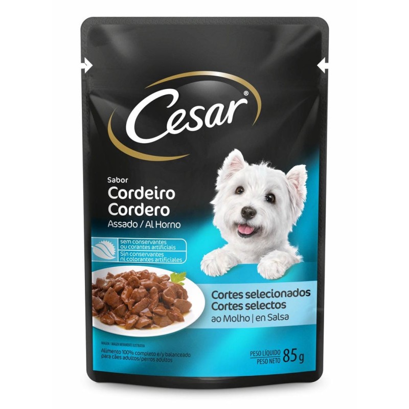 CESAR SC AD CORDEIRO ASSAD DP20X85GR CX2