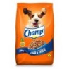 CHAMP ADULT CARNE/CEREAL 18KG