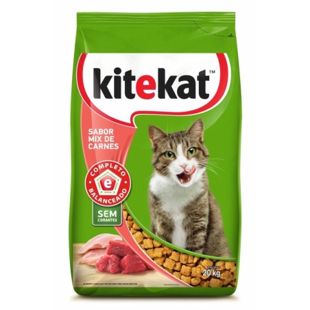 KITEKAT CARNE/PEIXE 20KG