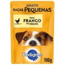 PED SC ADULTO RP FRANGO 100G L12P10 CX/2