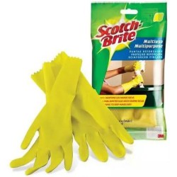 SCOTCH-BRITE LUVA MULTIUSO G CONJ/1 CX24