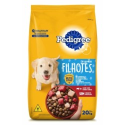 PEDIGREE VP FILHOTE MED/GRA 20KG