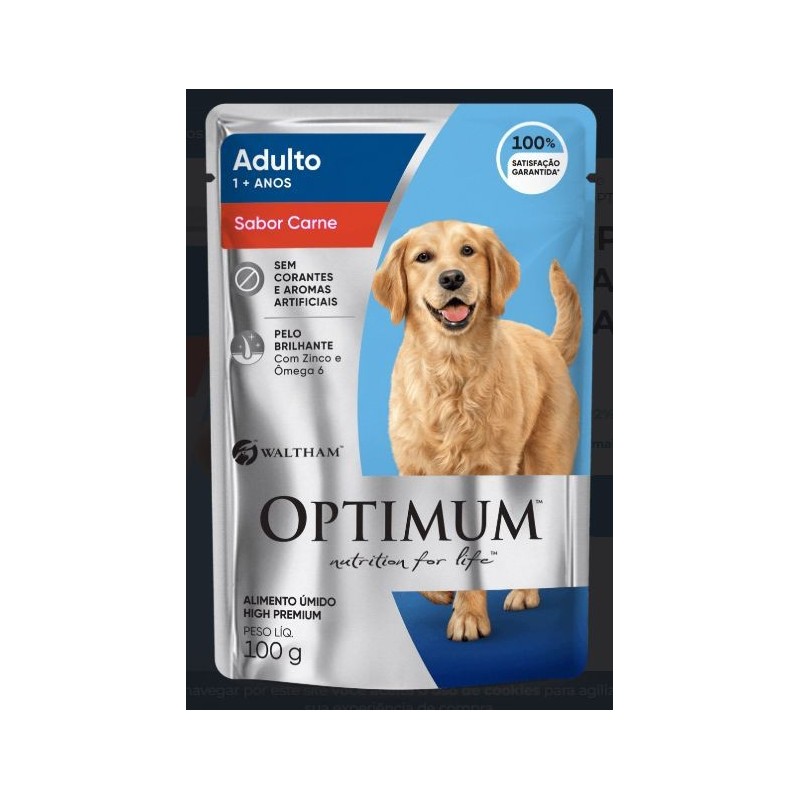 OPT DOG SC AD RG CARNE DP18X100GR CX2