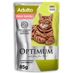 OPTIMUM CAT SC AD SALMAO DP20X85GR CX/2