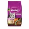 WHISKAS NATUREZA SALMAO 10,1KG