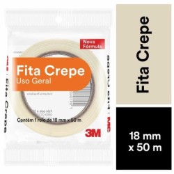 FITA CREPE 18MMX50M CX16