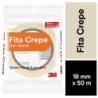 FITA CREPE 18MMX50M CX16