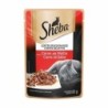 SHEBA SC AD CARNE AO MOLHO DP20X85GR CX2