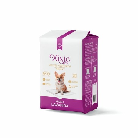 XIXIC TAP HIG LAVANDA 30UN 80X60CM CX/9