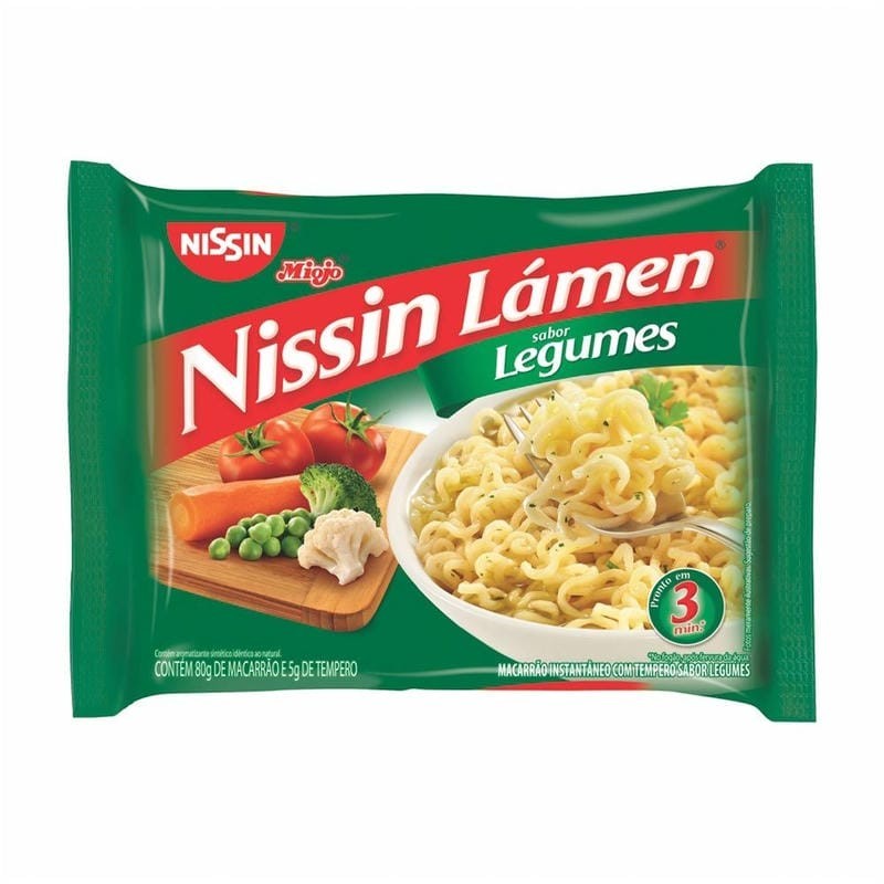 LAMEN LEGUMES 85GR CX C/50