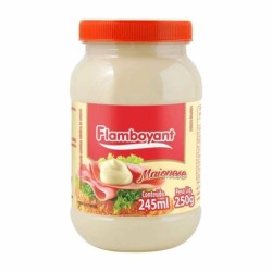 FLAMB MAIONESE 250GR CX/12