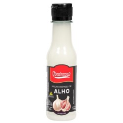 FLAMB MOLHO CREM ALHO 145ML CX/12