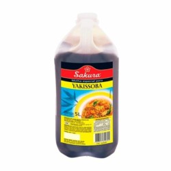 SAKURA YAKISSOBA 5LT