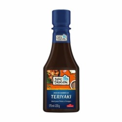 BLUE DRAGON M. BARBE TERIYAK 175ML CX/12
