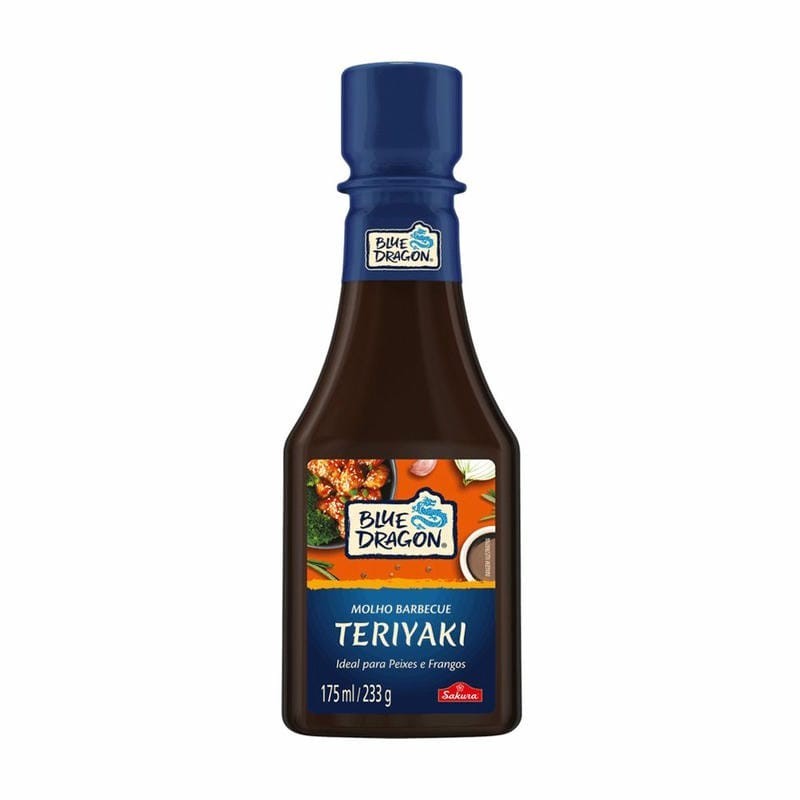 BLUE DRAGON M. BARBE TERIYAK 175ML CX/12