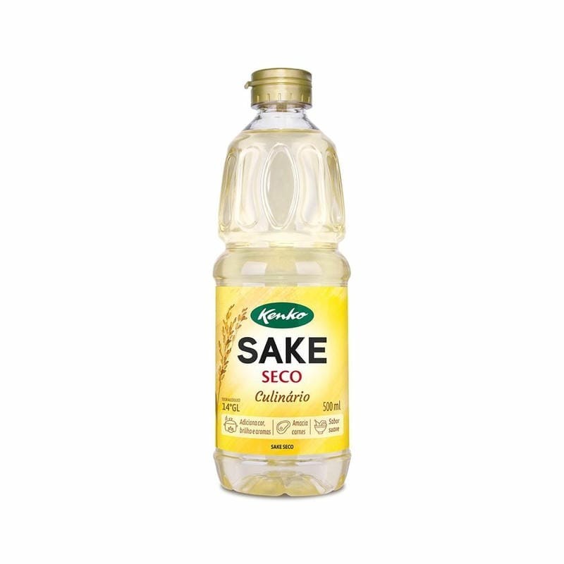 SAQUE KENKO SECO PET 500 ML CX/12