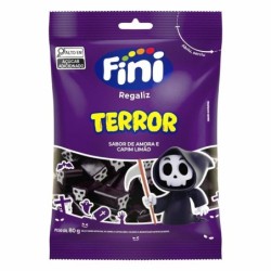 FINI REGALIZ TERROR 12X80G