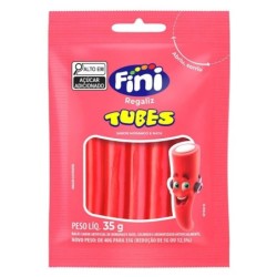 FINI TUBES MORANGO DP10X35GR CX/12