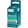 PHILIPS PILHA ZINCO AAA TORRE C/40 CX/16