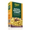 VAPZA BATATA DOCE EM CUBOS 500G CX/12