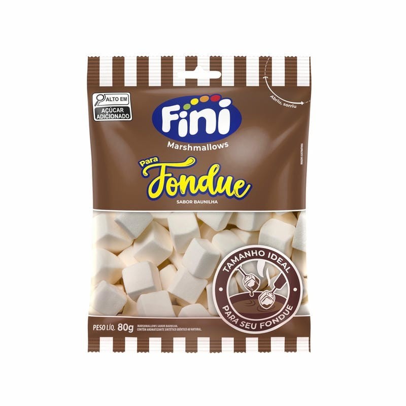 FINI MARSH FONDUE 80GR CX/12