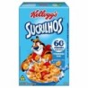 KELLOGGS SUCRILHOS L. SUGAR 170G CX/36