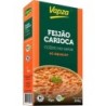 VAPZA FEIJAO CARIO SO AQUECER 250G CX/18