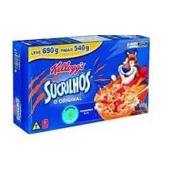 KELLOGGS SUCRILHOS ORIG L690 P540G CX/12