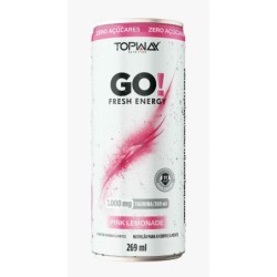 TOPWAY GO FRESH ENER PINK LM 269ML CX/12