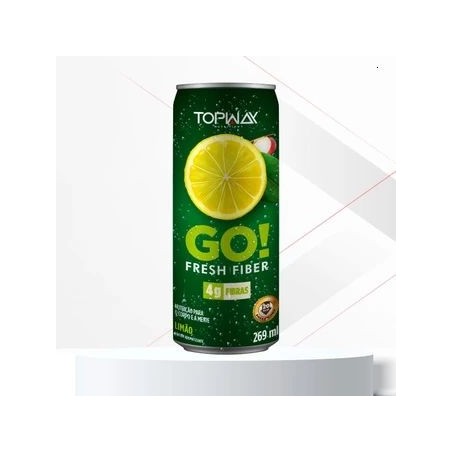 TOPWAY GO FRESH FIBER LIMAO 269ML CX/12