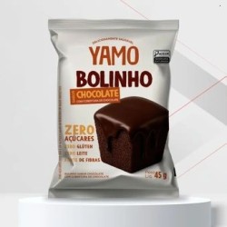 TOPWAY BOLINHO YAMO CHOCOLA 10X45G CX/60