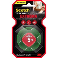 FITA FIXA FORTE EXTREME 24MMX2M CX12