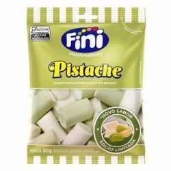 FINI MARSH PISTACHE 80 GR CX/12