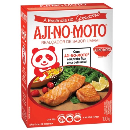 AJINOMOTO REFIL 100 GR CX/36