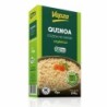 VAPZA QUINOA BRANCA ORGANICA 250G CX/18
