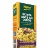VAPZA BATATA DOCE EM CUBOS 500G CX/12