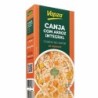 VAPZA CANJA C ARROZ INTEGRAL 400G CX/12