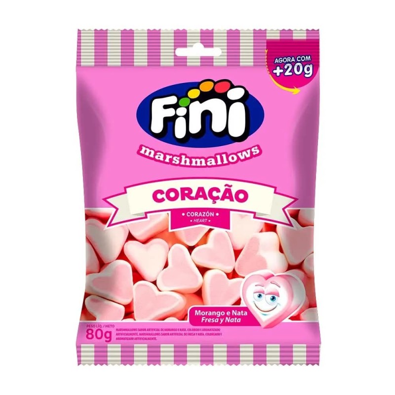 FINI MARSH CORACAO 80 GRCX/12