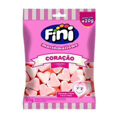FINI MARSH CORACAO 80 GRCX/12