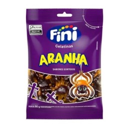 FINI  GELAT ARANHA 80 GR CX/12
