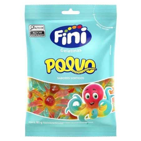 FINI BALA GELAT POLVO 80GR CX/12