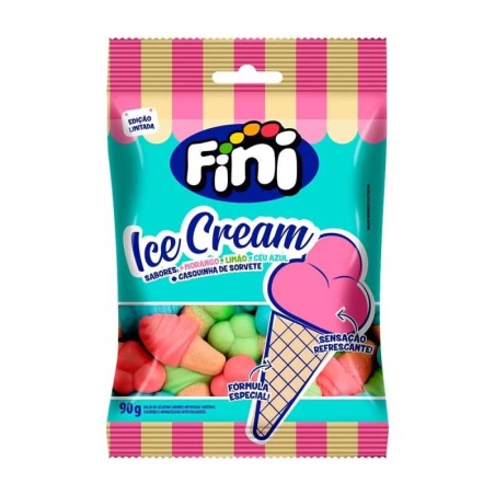 FINI GELATINA SORVETINHO 80GR CX/12