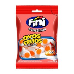 FINI BALA GELAT OVOS FRITOS 80GR CX/12