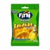 FINI BALA GELATINAS BANANAS 80GR CX/12