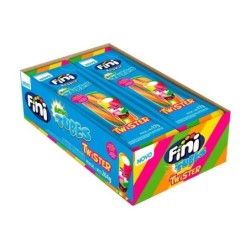 FINI TUBES TWISTER CITRIC DP12X15G CX/12